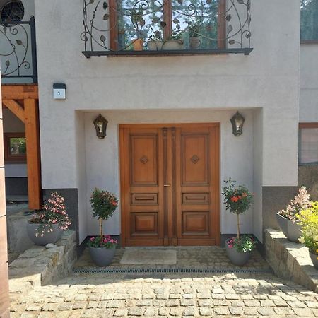 La Brigitte Et Bernd Otel Hennigsdorf Dış mekan fotoğraf