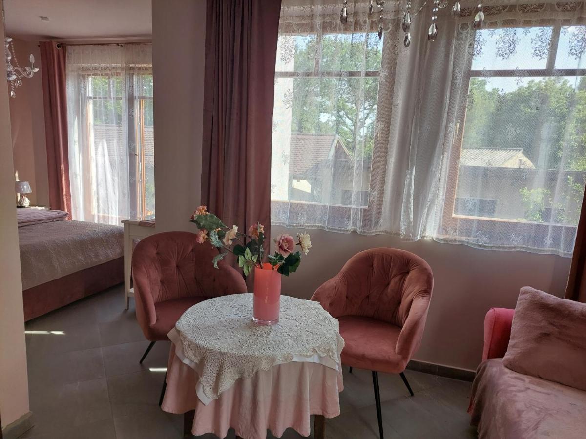 La Brigitte Et Bernd Otel Hennigsdorf Dış mekan fotoğraf